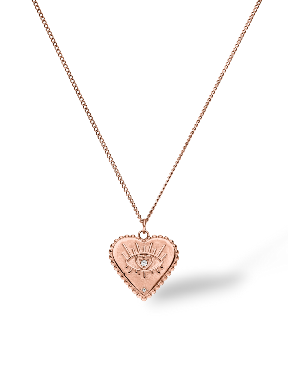 Necklace Bright Heart