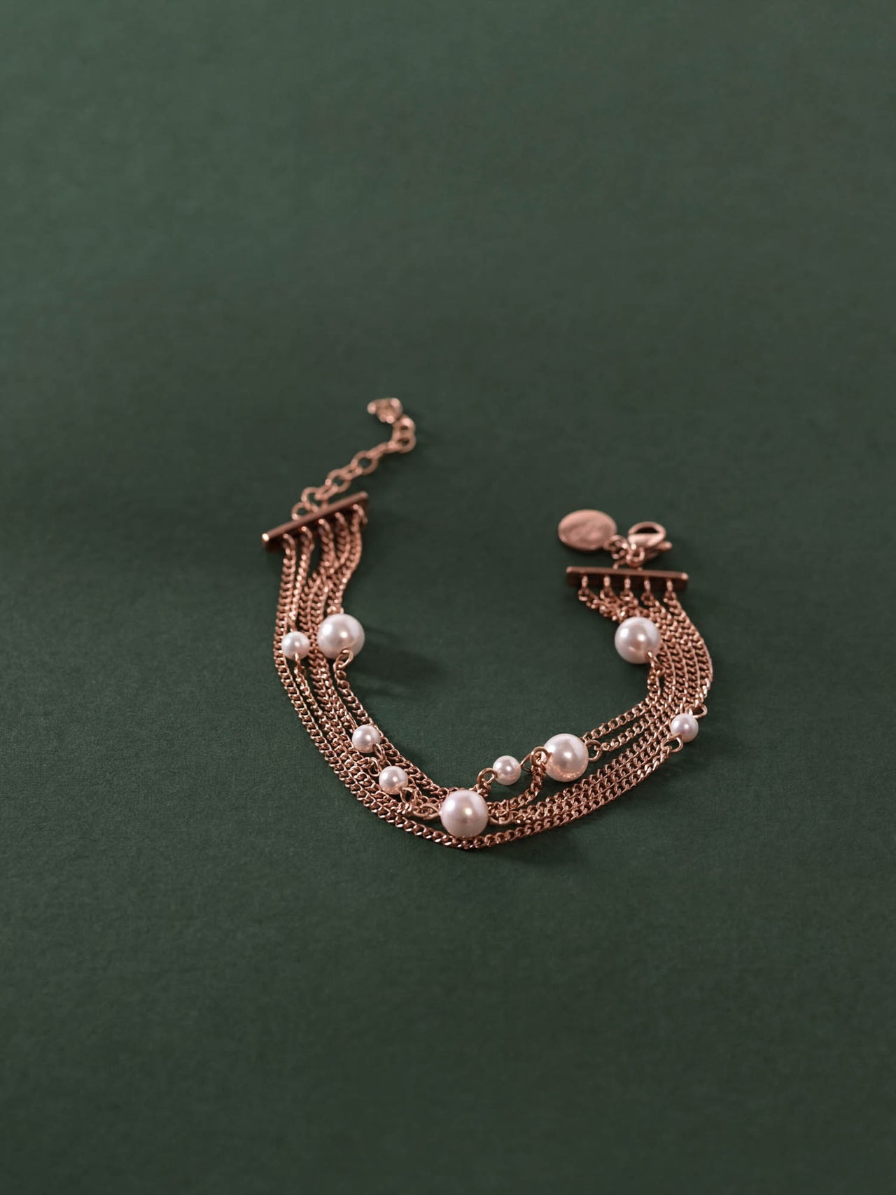 Sea Gleam Bracelet