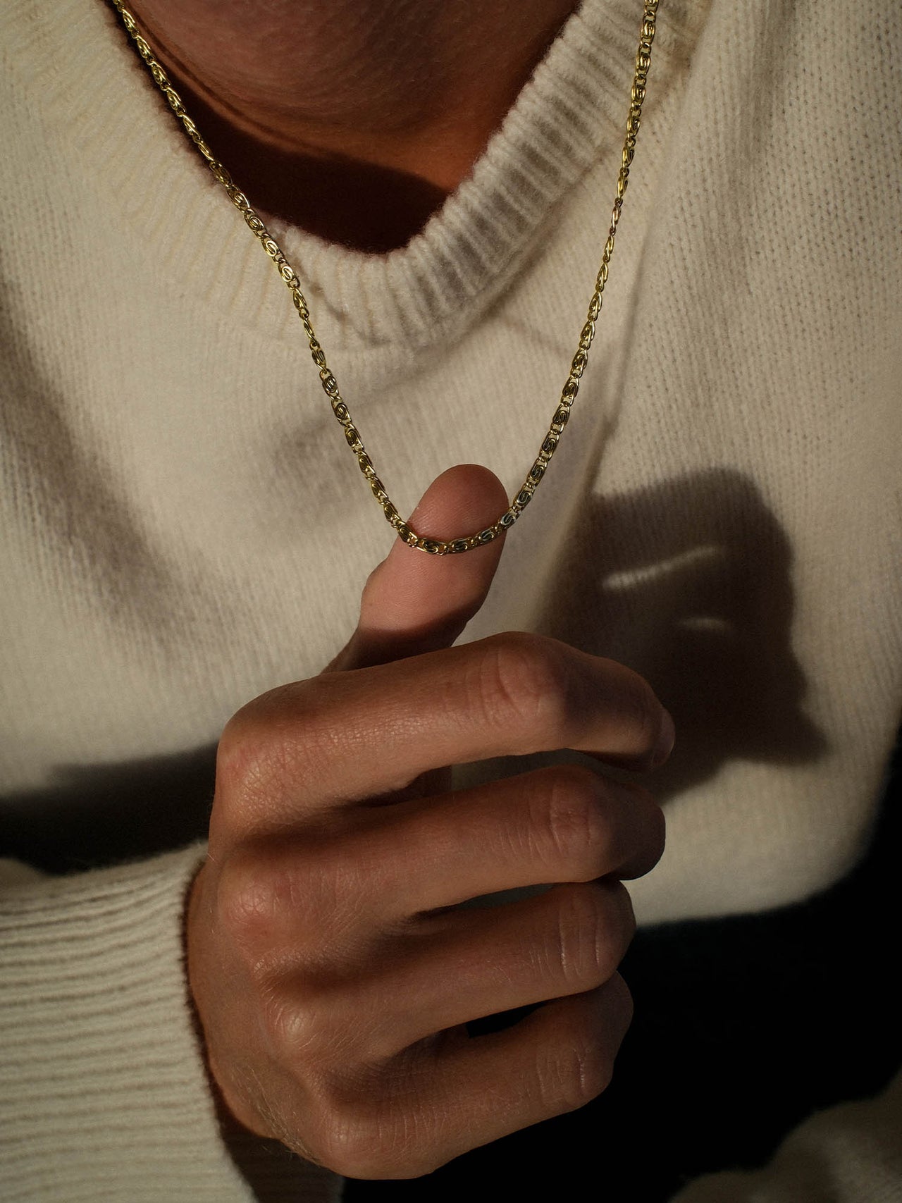 Fine Rope Kette
