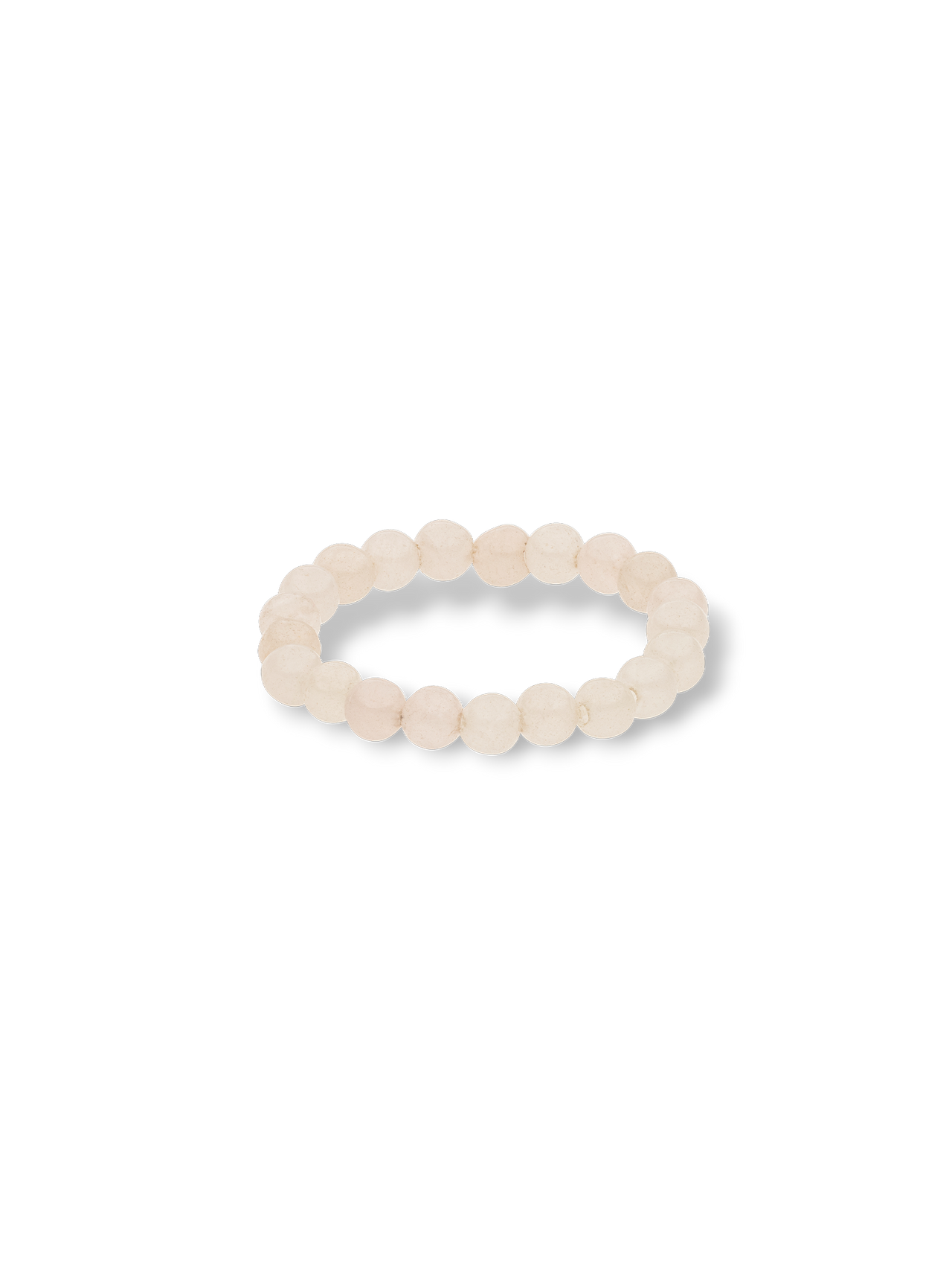 Rosenquarz Anxiety Ring