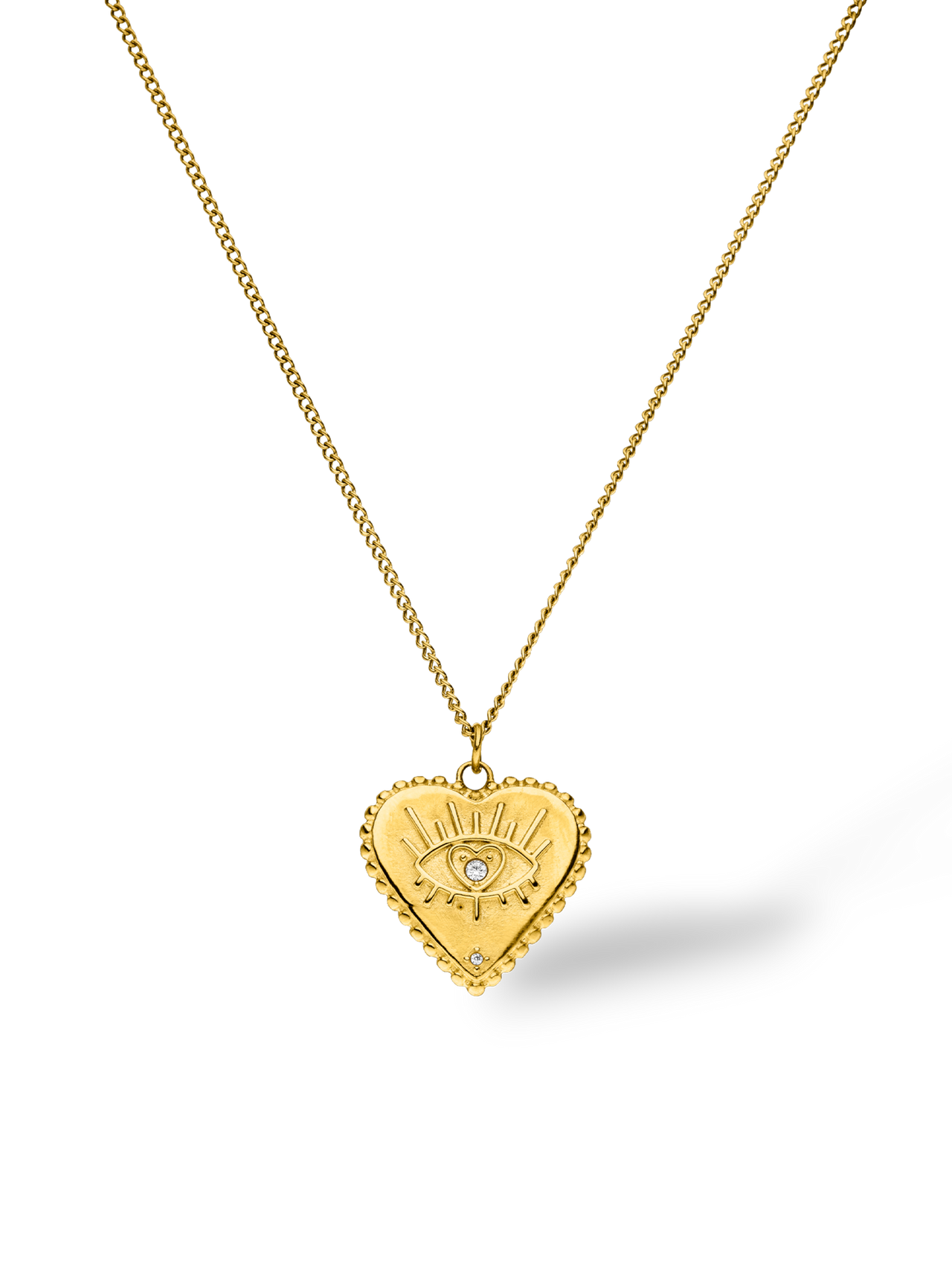 Necklace Bright Heart