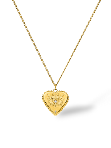 Necklace Bright Heart
