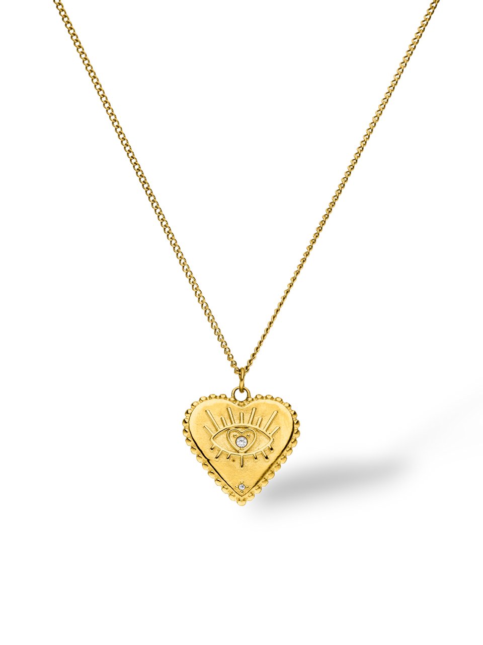 Necklace Bright Heart