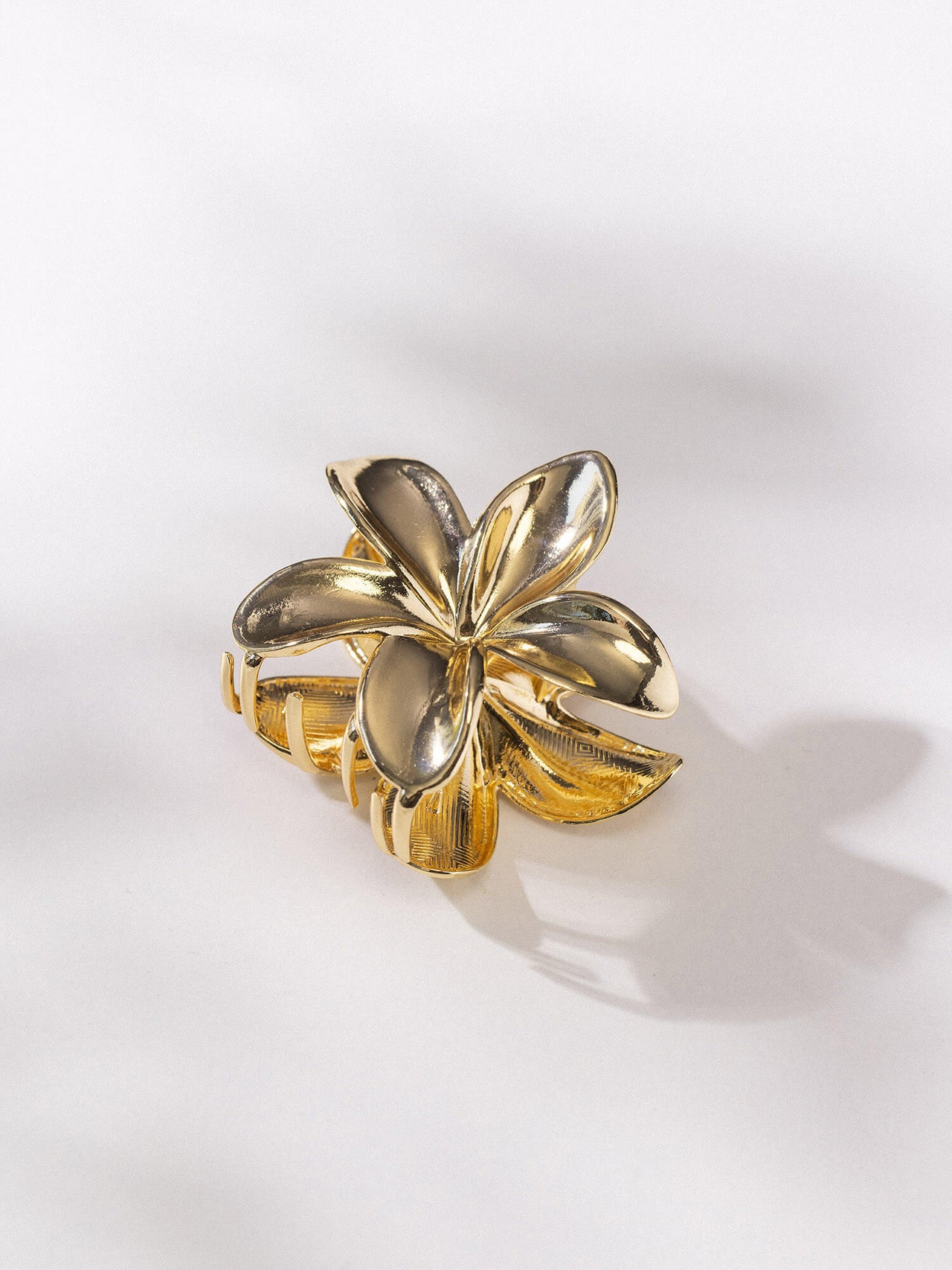 Flower Hairclip