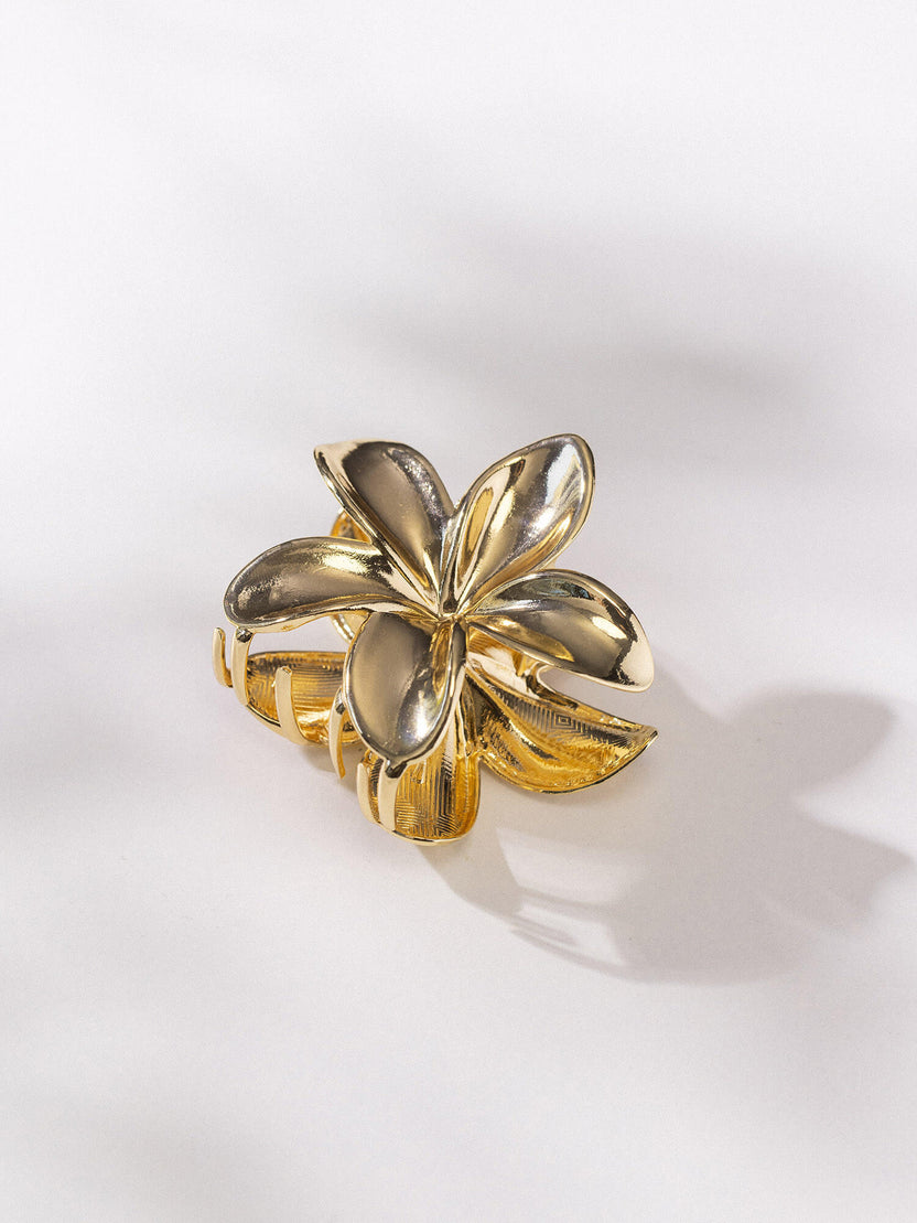 Flower Hairclip