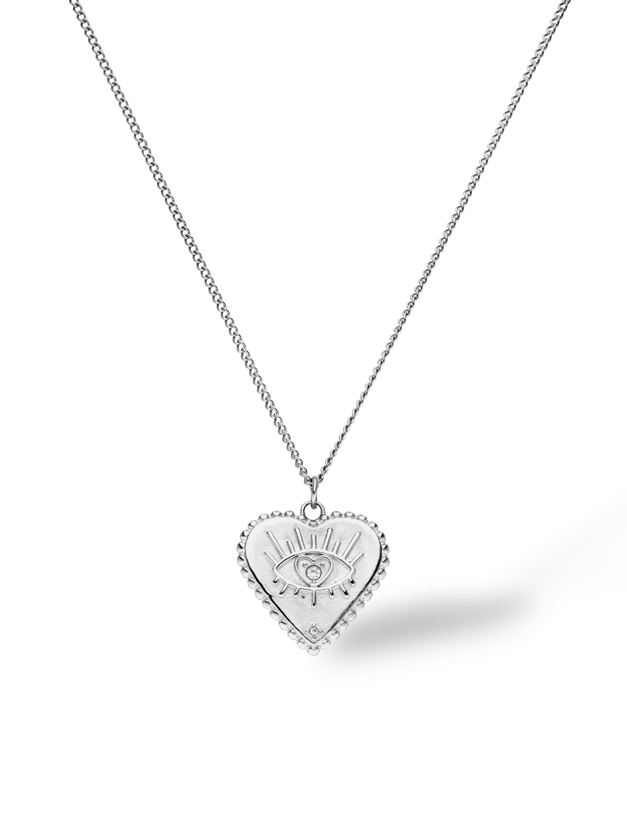 Necklace Bright Heart