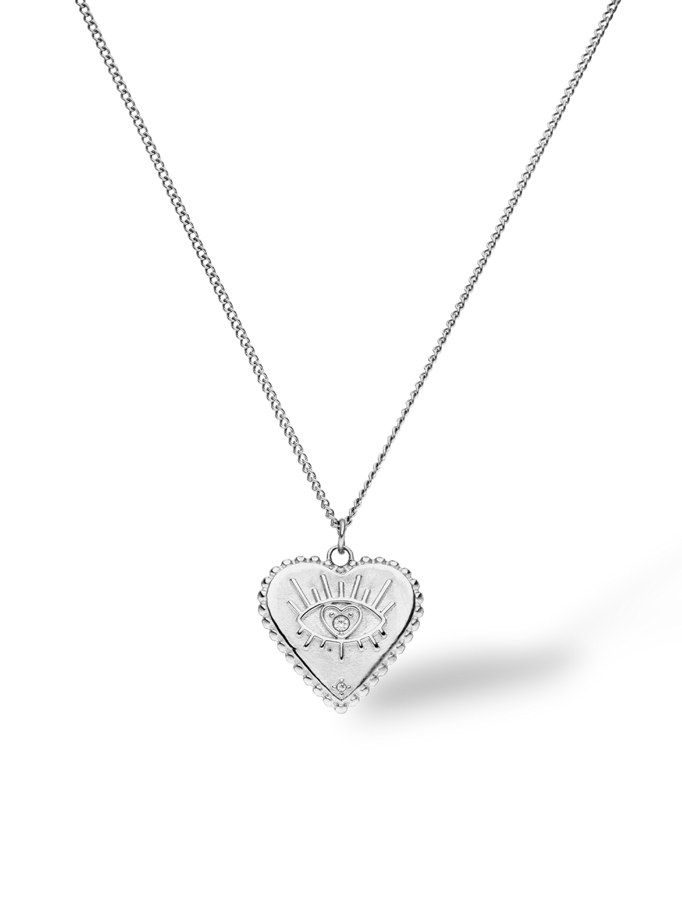 Necklace Bright Heart