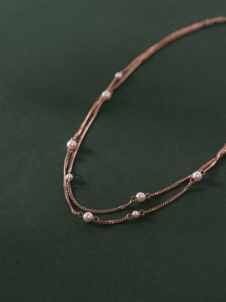 Sea Gleam Necklace