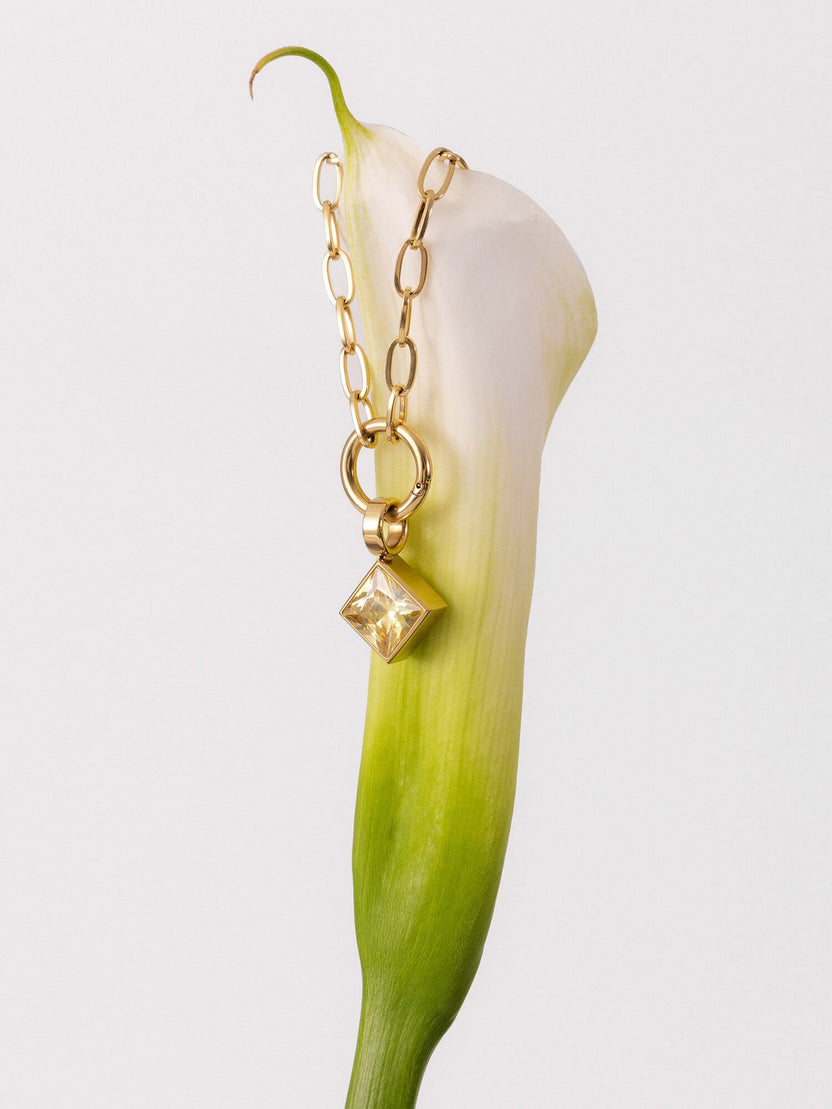Honey Glow Charm