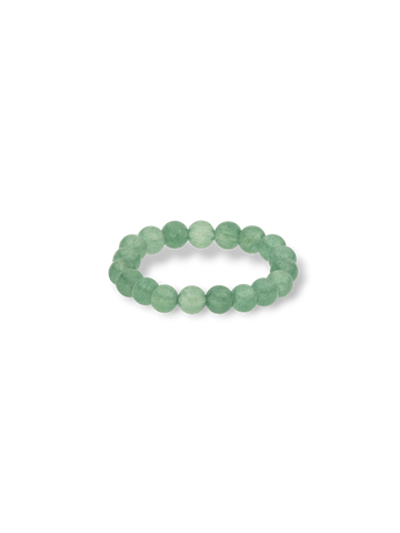 Aventurine Light Anxiety Ring