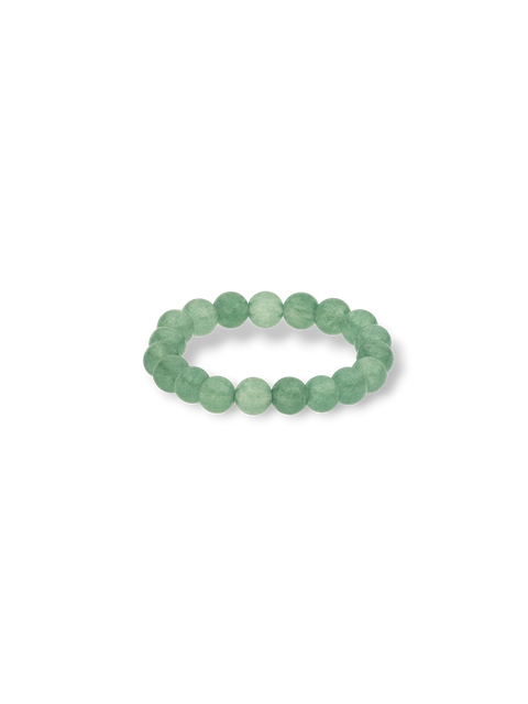 Aventurine Light Anxiety Ring