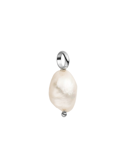 Organic Pearl Charm mit Perle