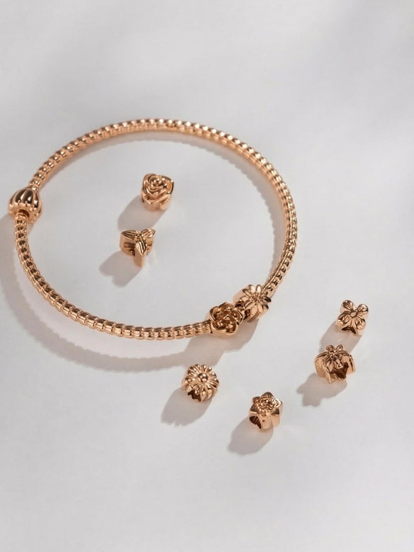 LEI Veilchen Charm - Geburtsblume Februar