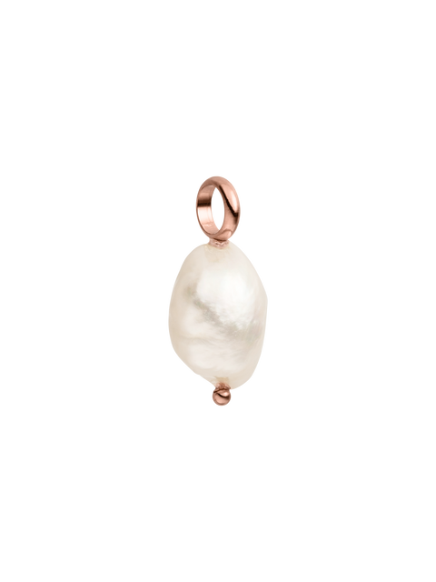 Organic Pearl Charm mit Perle