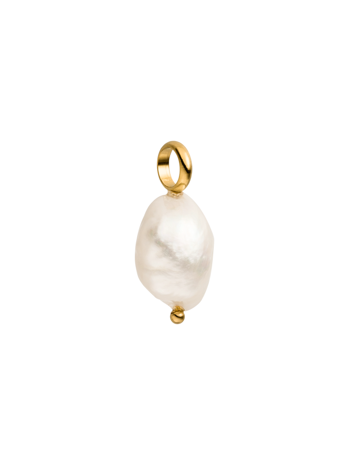 Organic Pearl Charm mit Perle