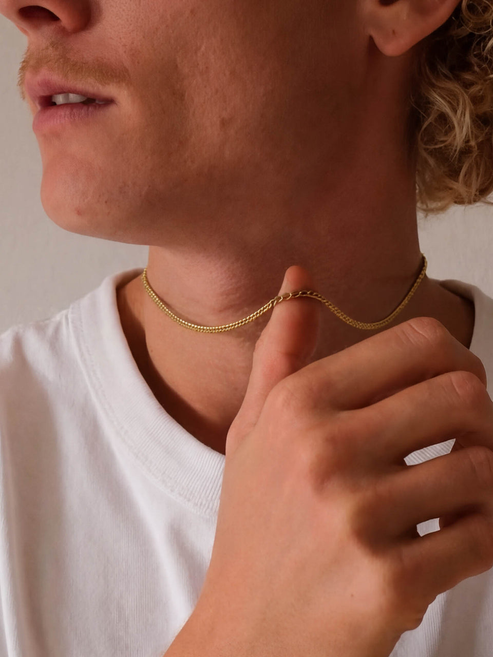 Wheat Kette