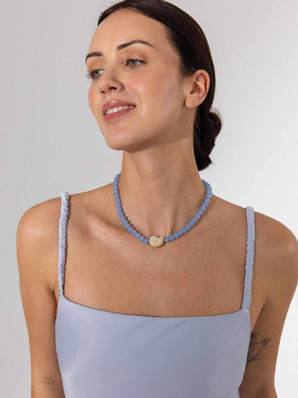 Blue Lagoon Kette