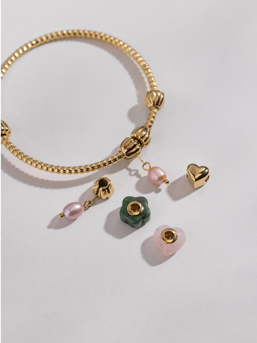 LEI Classic Heart Charm