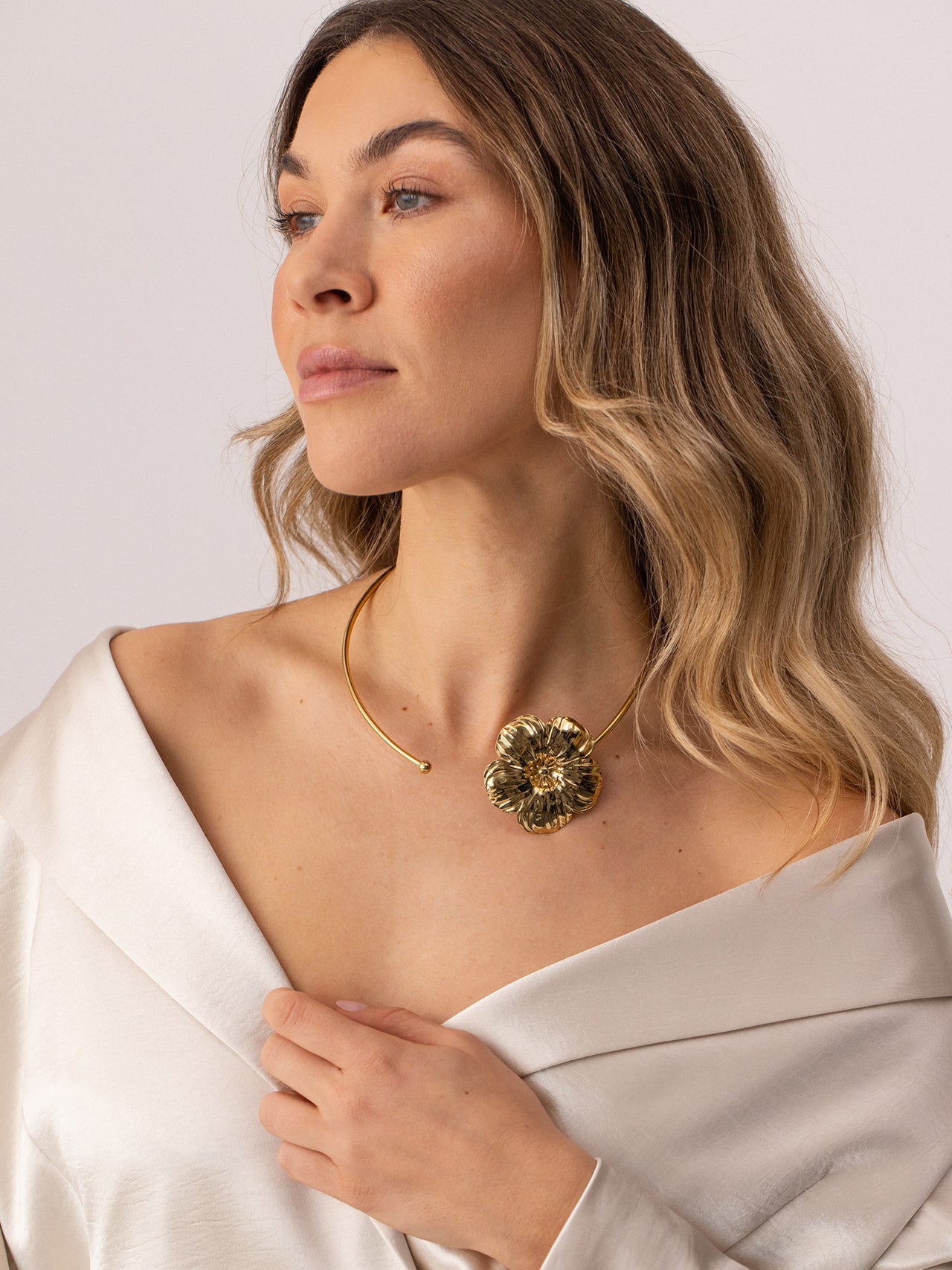 Spring Flower Kette