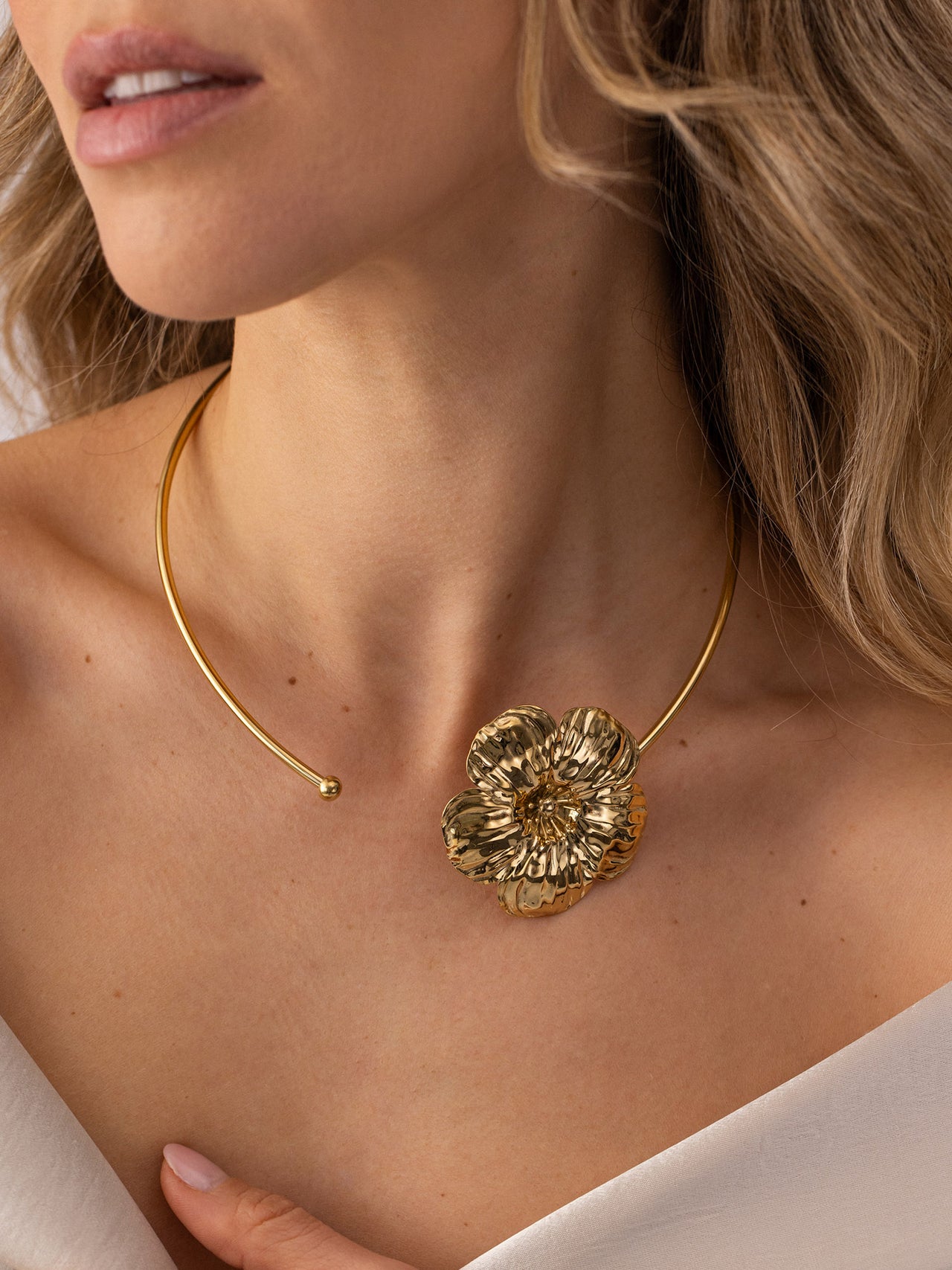 Spring Flower Kette