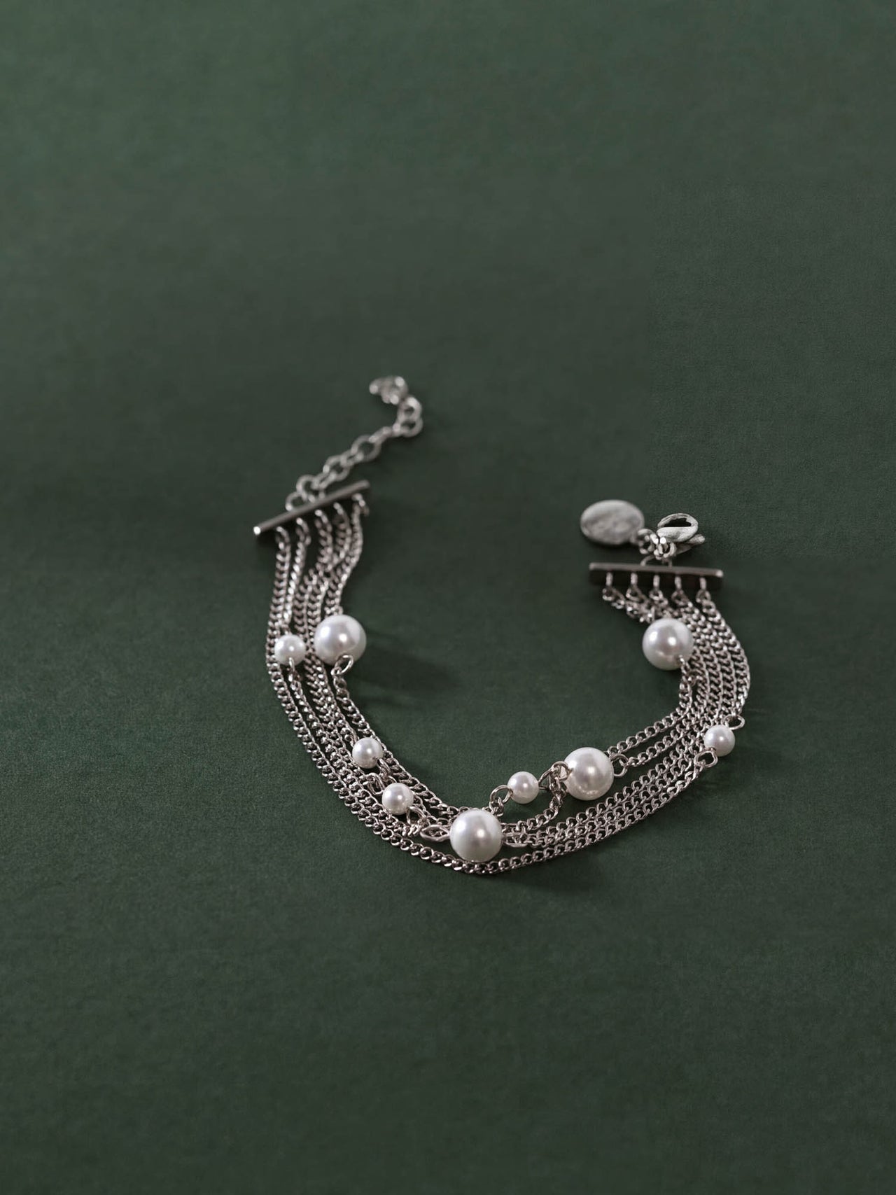 Sea Gleam Bracelet