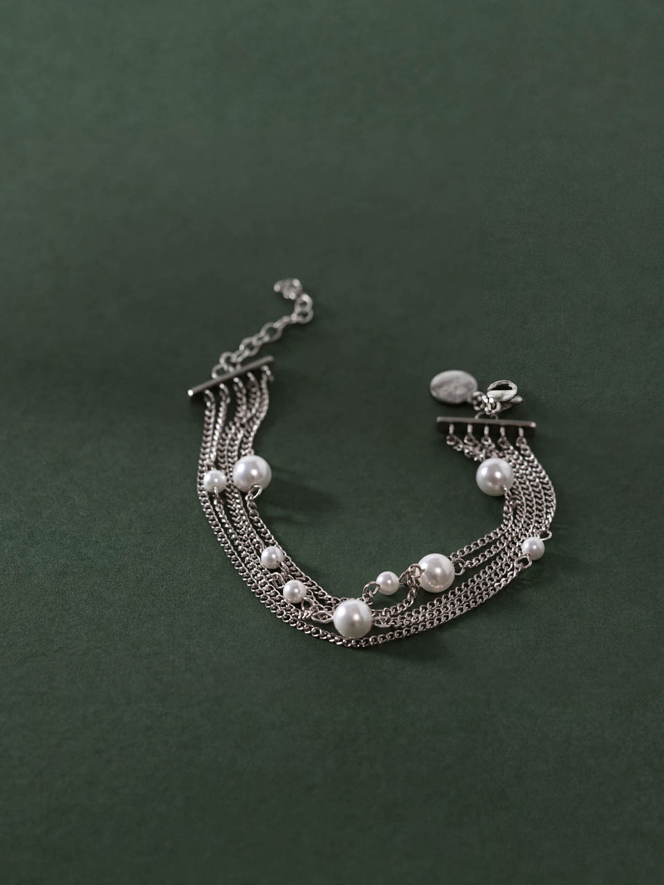 Sea Gleam Bracelet