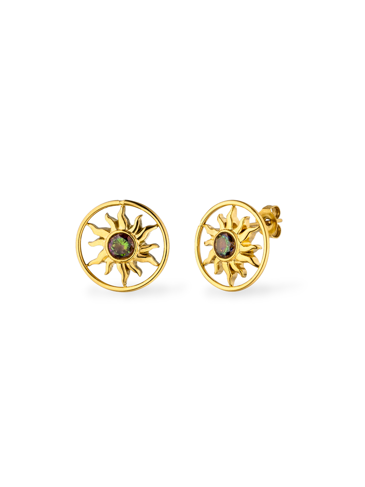 Earring Luana Coin