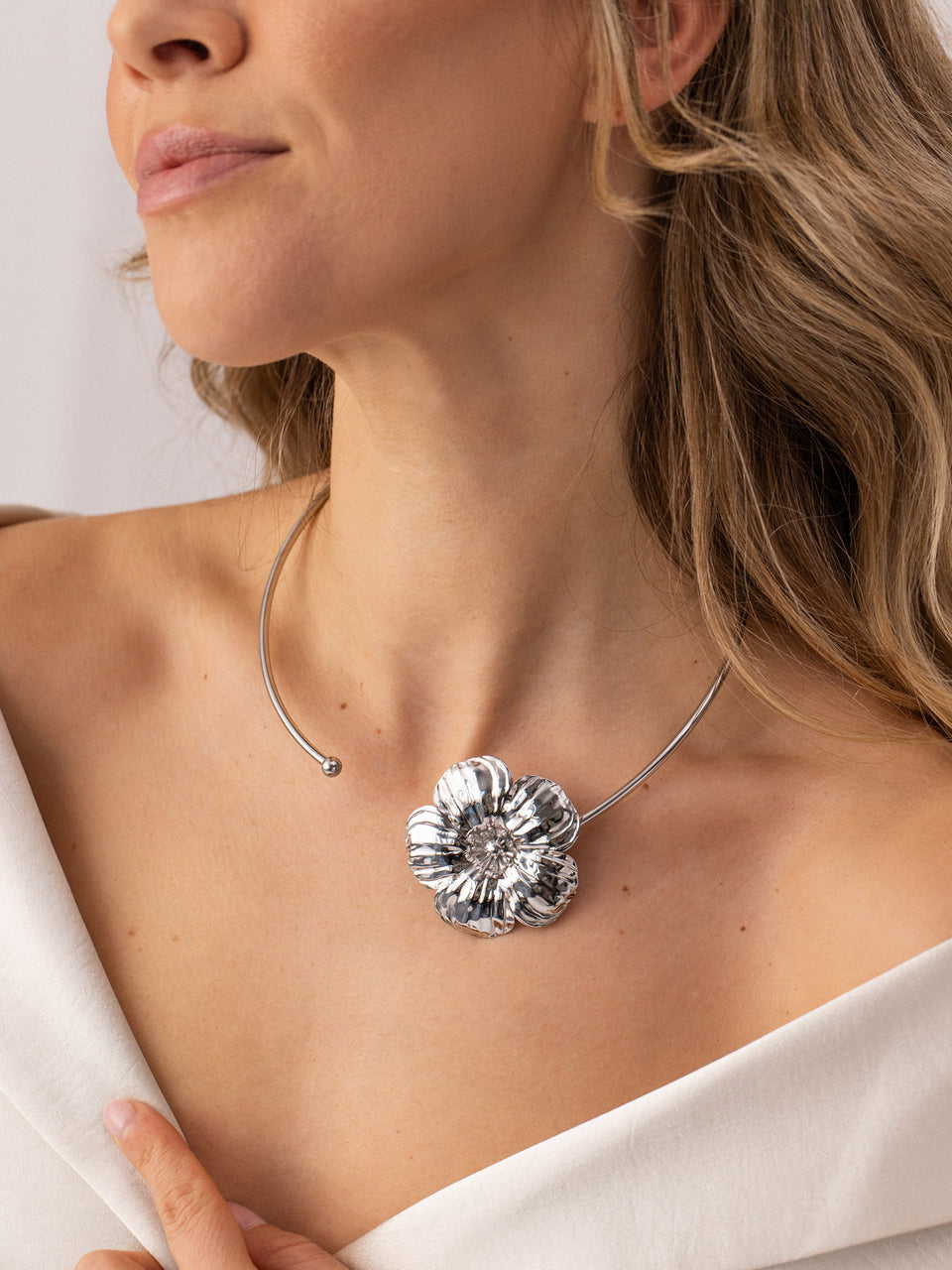 Spring Flower Kette