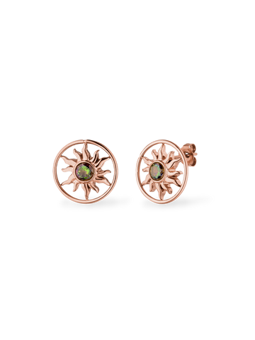 Earring Luana Coin