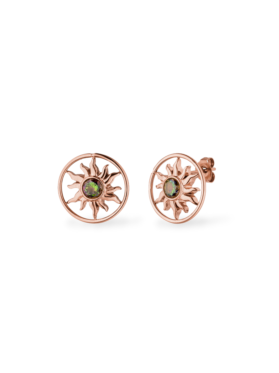 Earring Luana Coin