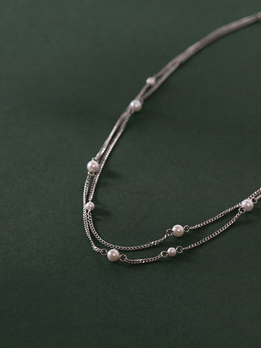 Sea Gleam Necklace