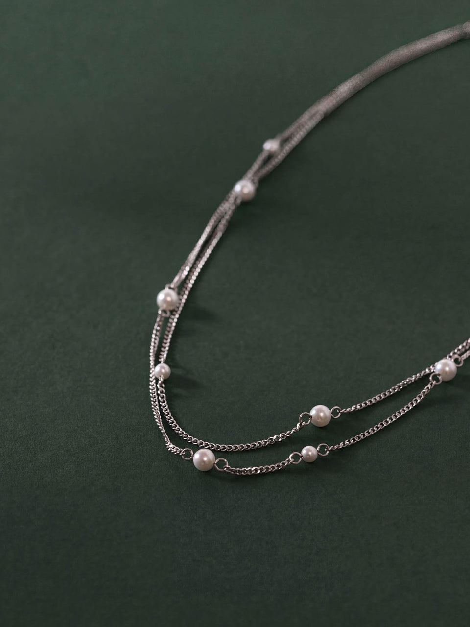 Sea Gleam Necklace