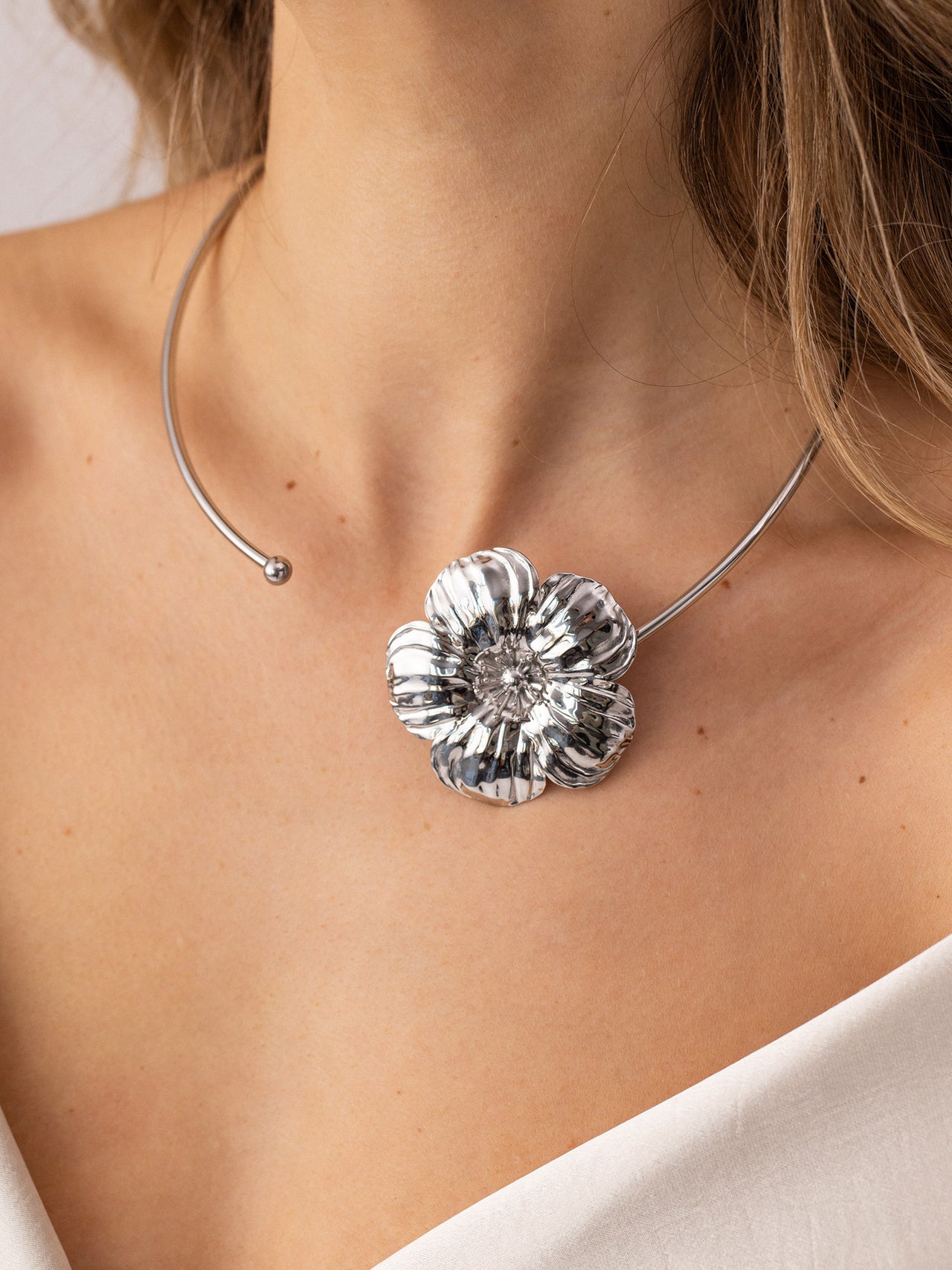 Spring Flower Kette