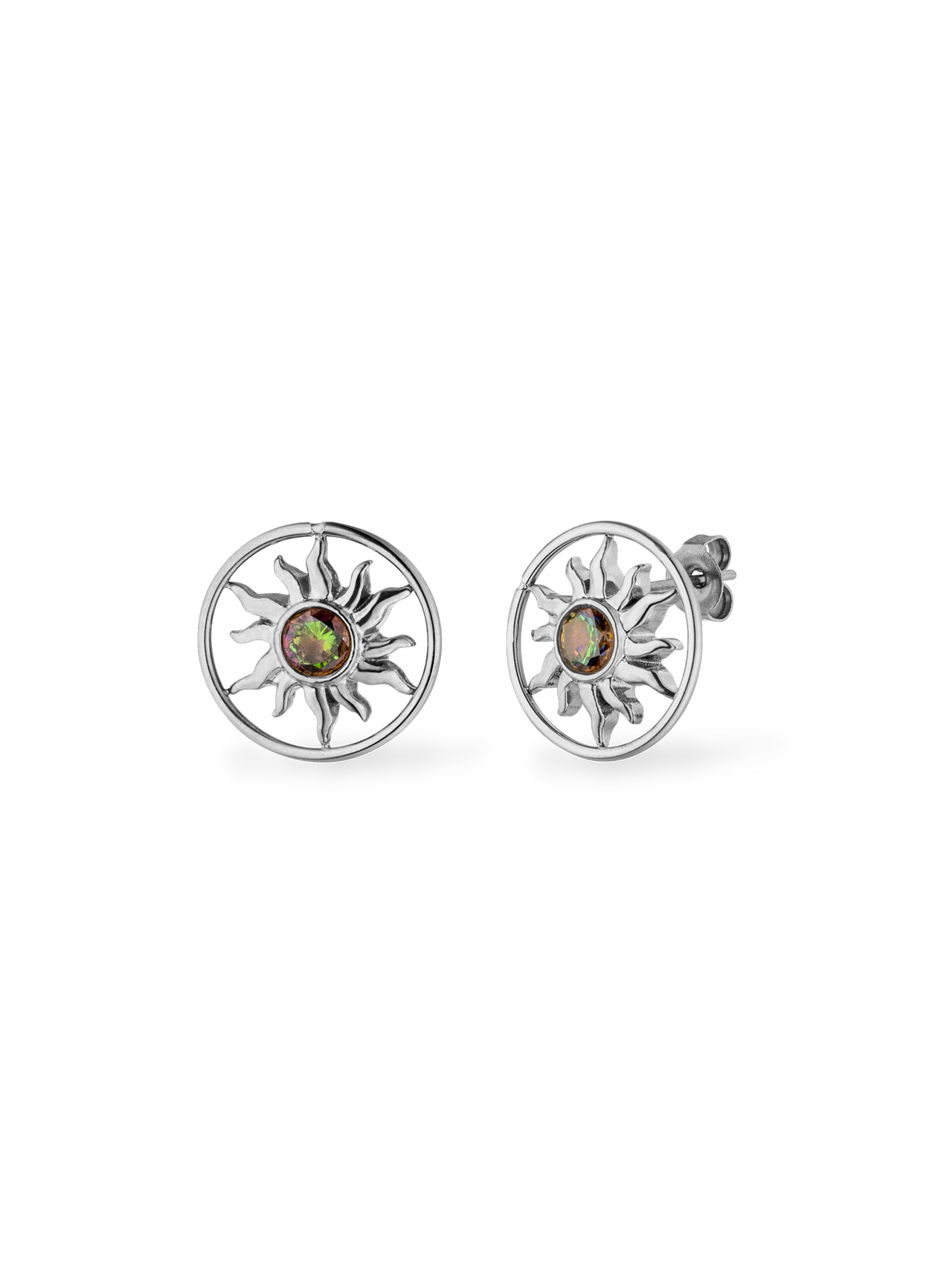 Earring Luana Coin