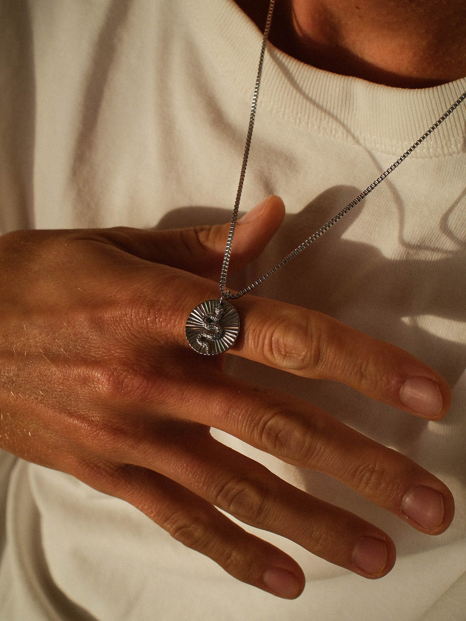 Snake Kette