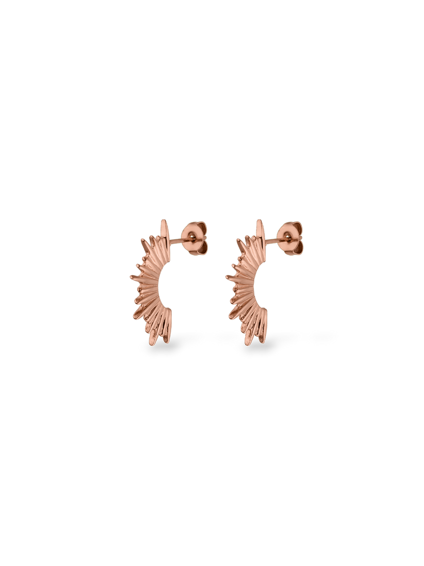 Earrings Soleil