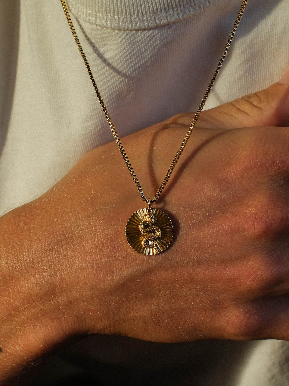 Snake Kette