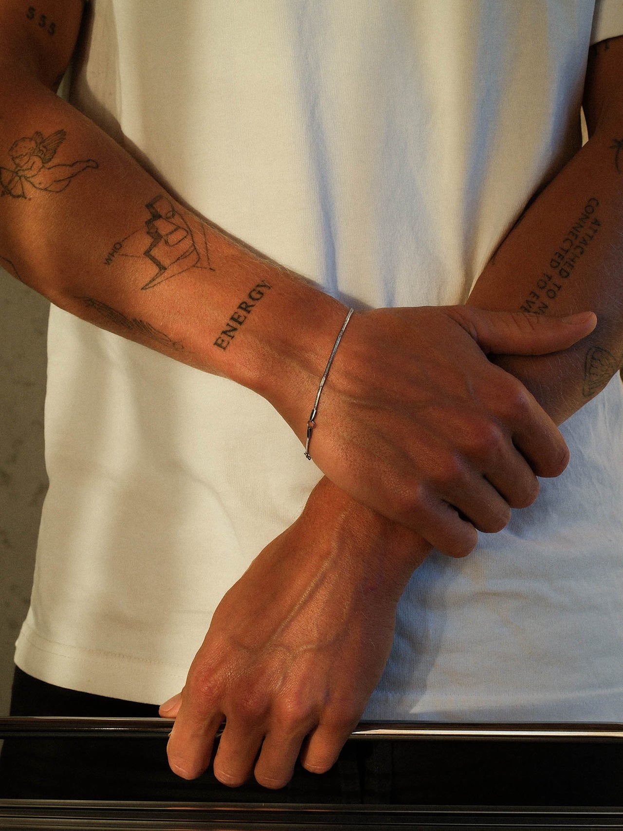 Horizon Armband