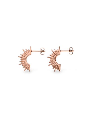 Earrings Soleil