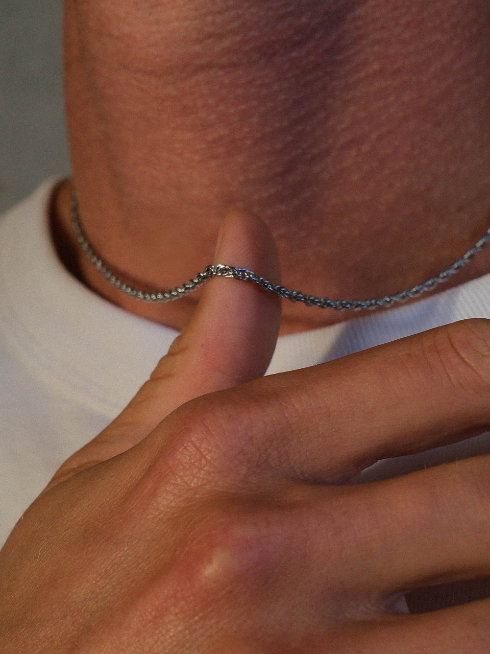Fine Rope Kette