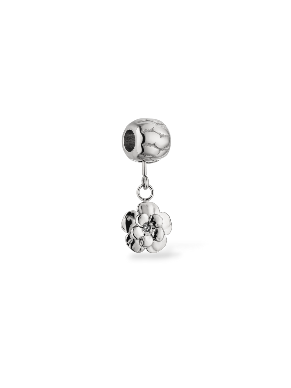 LEI Delicate Flower Charm