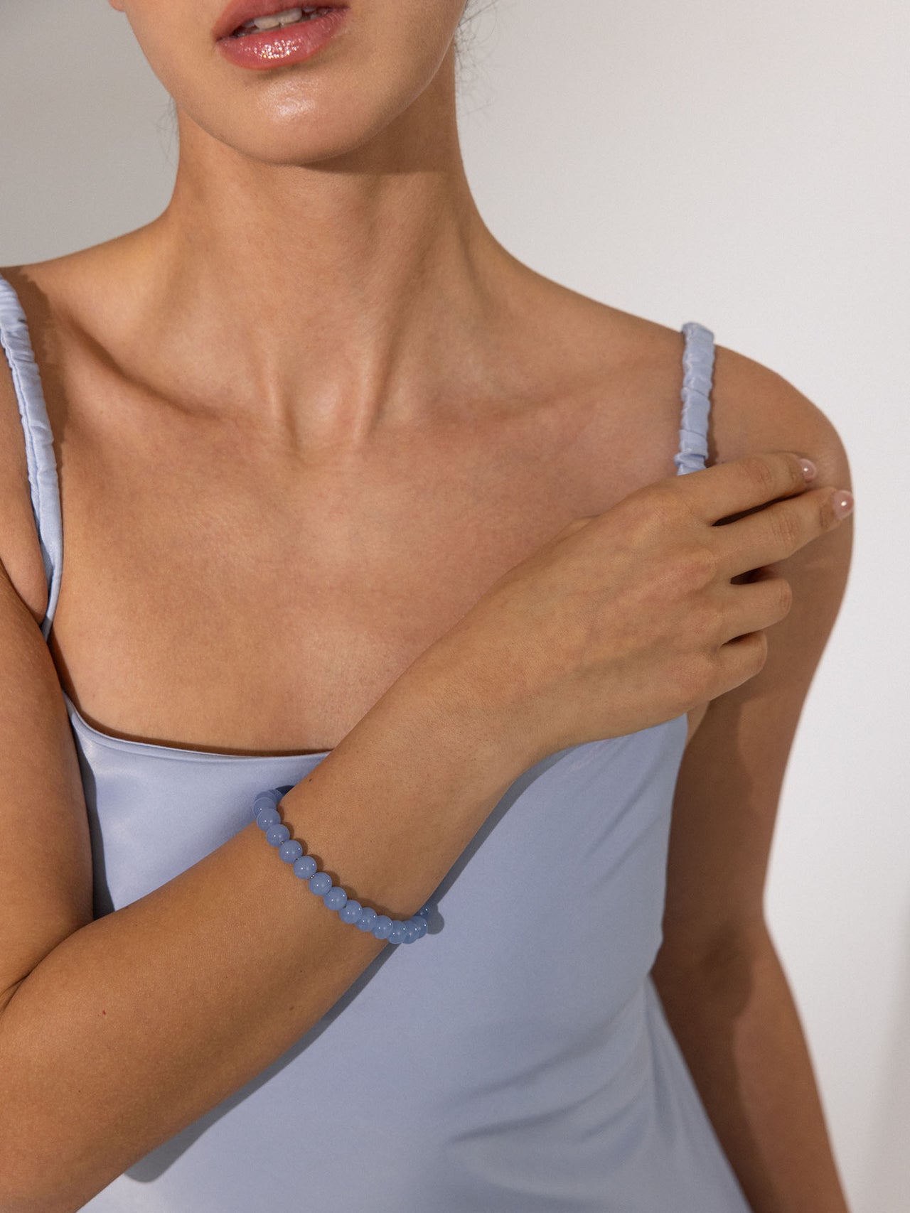 Blue Lagoon Armband