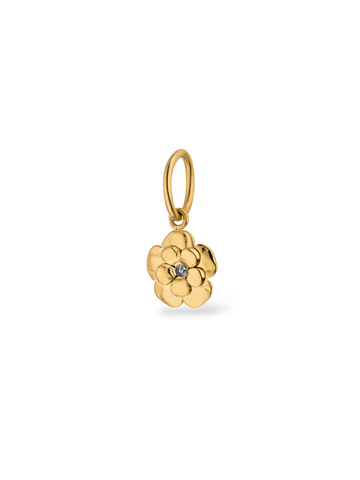 Spring Flower Charm