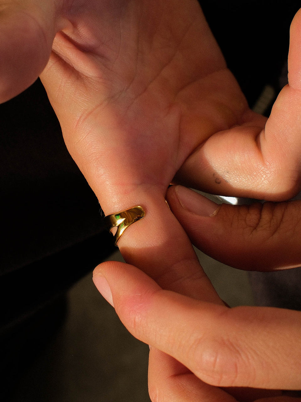 Tide Ring
