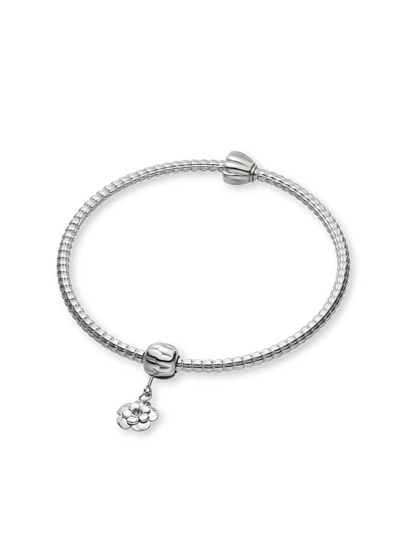 LEI Delicate Flower Charm