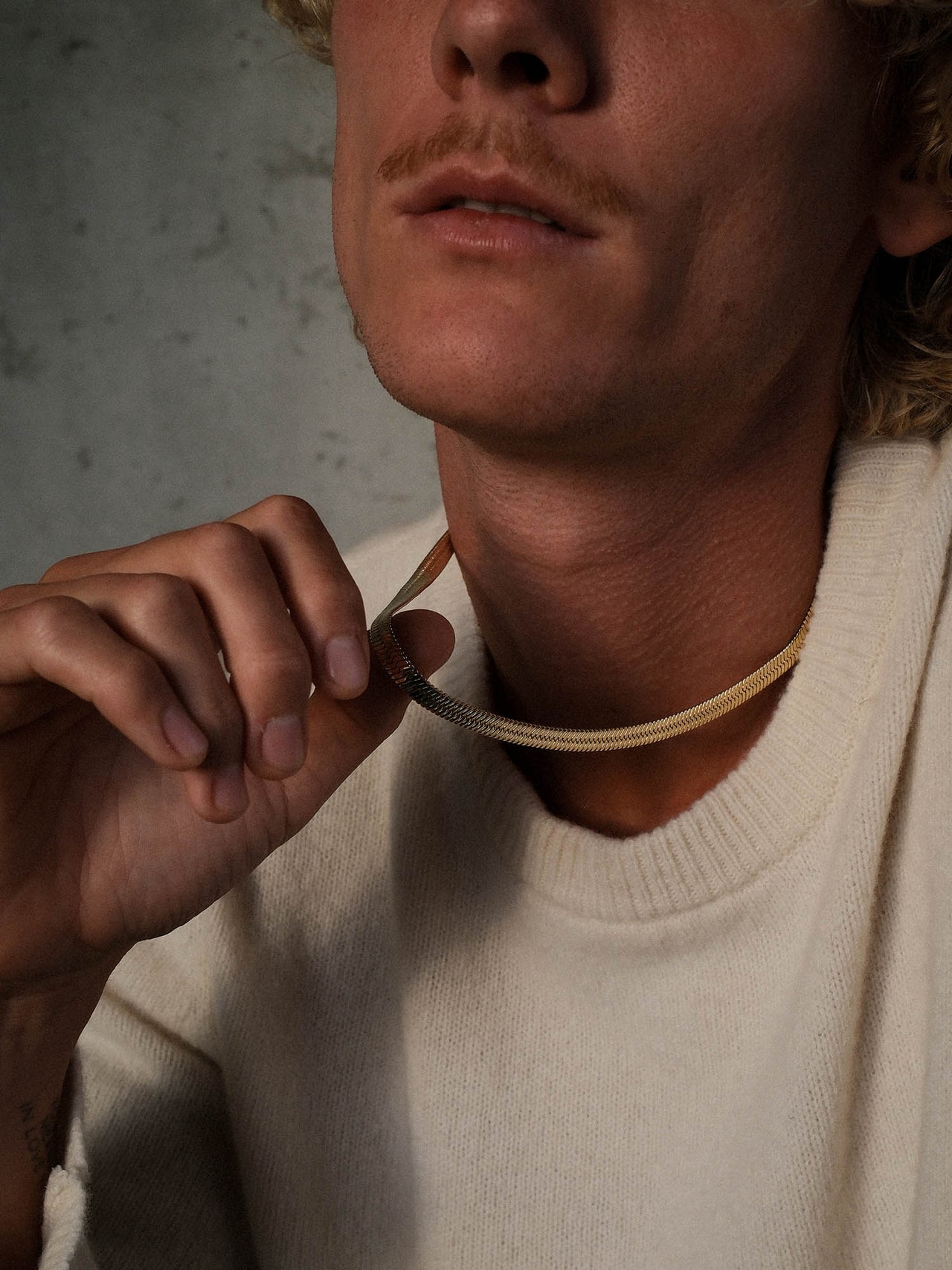 Snake Chain Kette