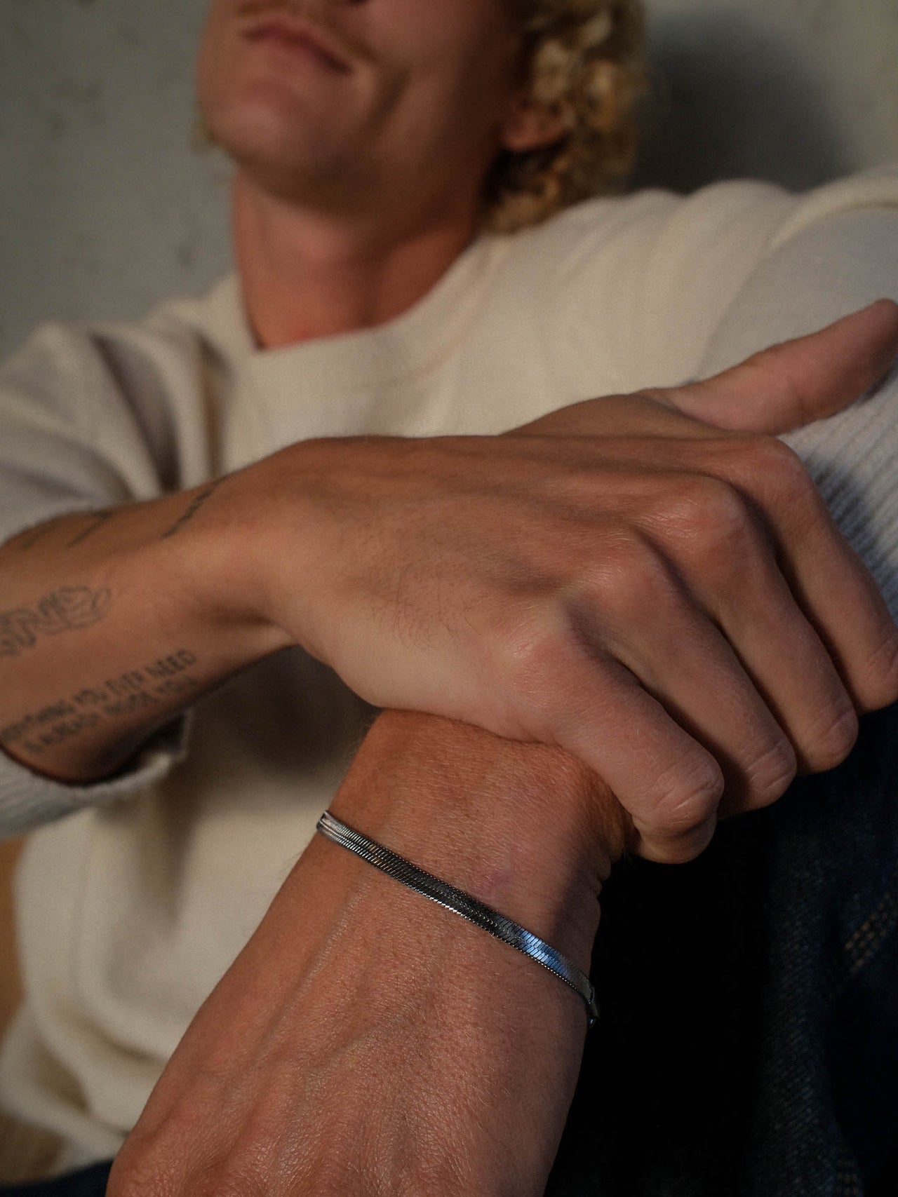 Snake Chain Armband