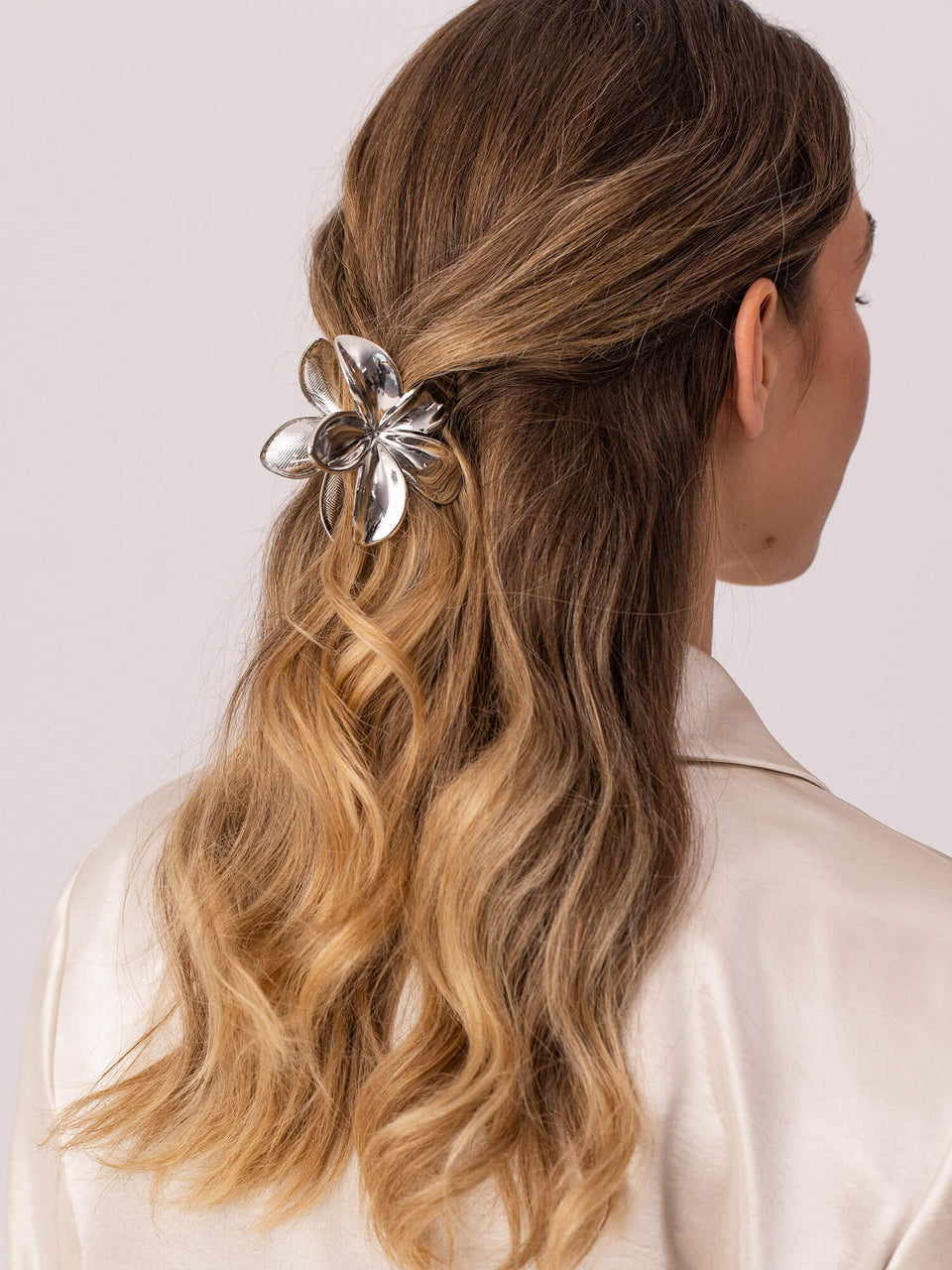 Flower Hairclip