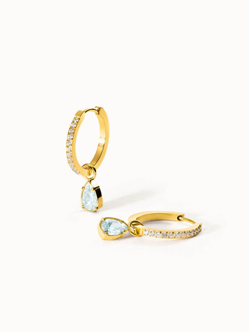 Felice Bluemarine Ohrringe