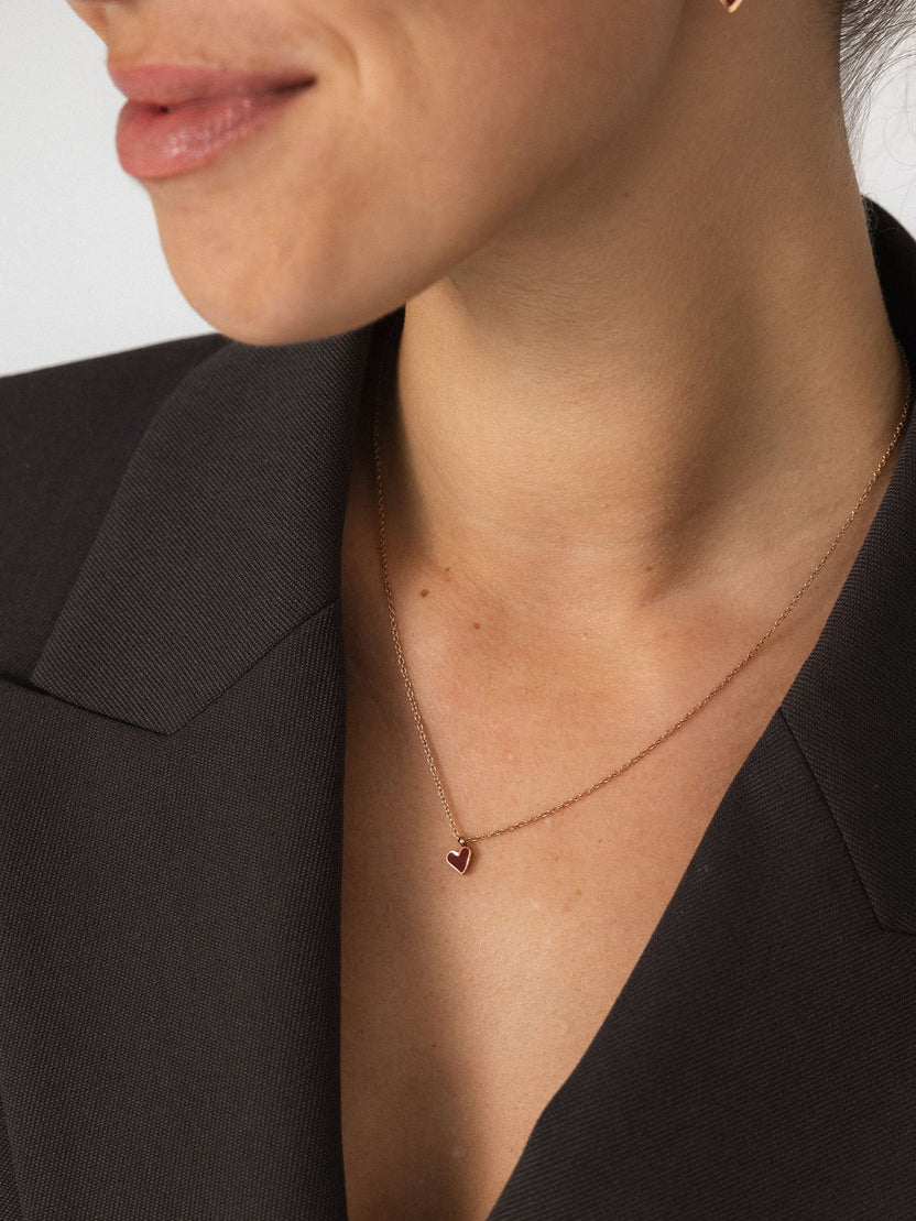 Mahina Club Memory Love Necklace
